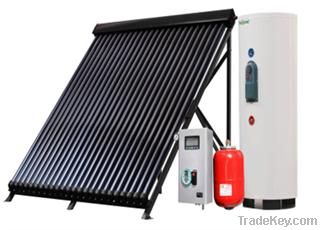 Solar Split Pressurized System