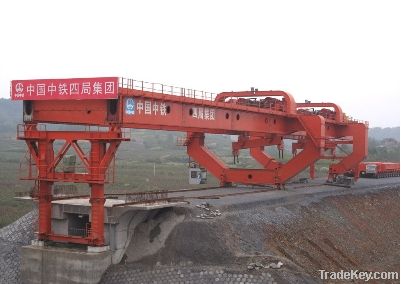 Bridge Erection Machine (SD750)