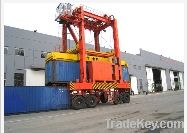 Container Straddle Carrier(DKA403)