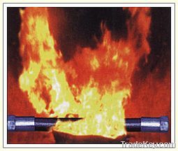 fire and heat resistant hose