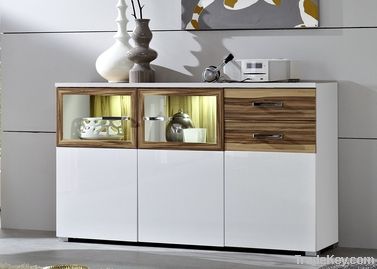 living room sideboard