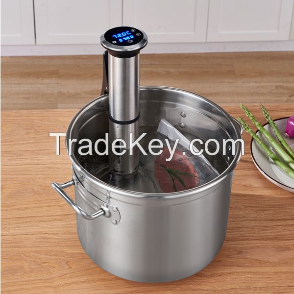 Sous vide cooker