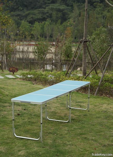 outdoor table