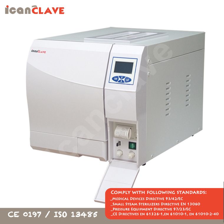 Standard Class B Autoclave Sterilizer