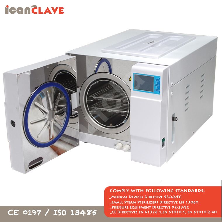 Class B autoclave sterilizer