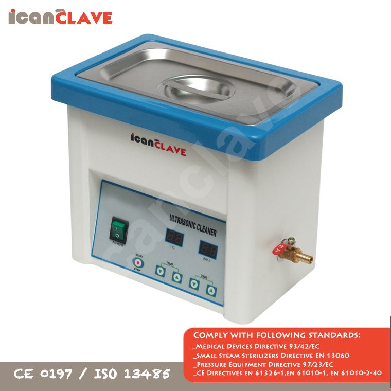 ultrasonic cleaner