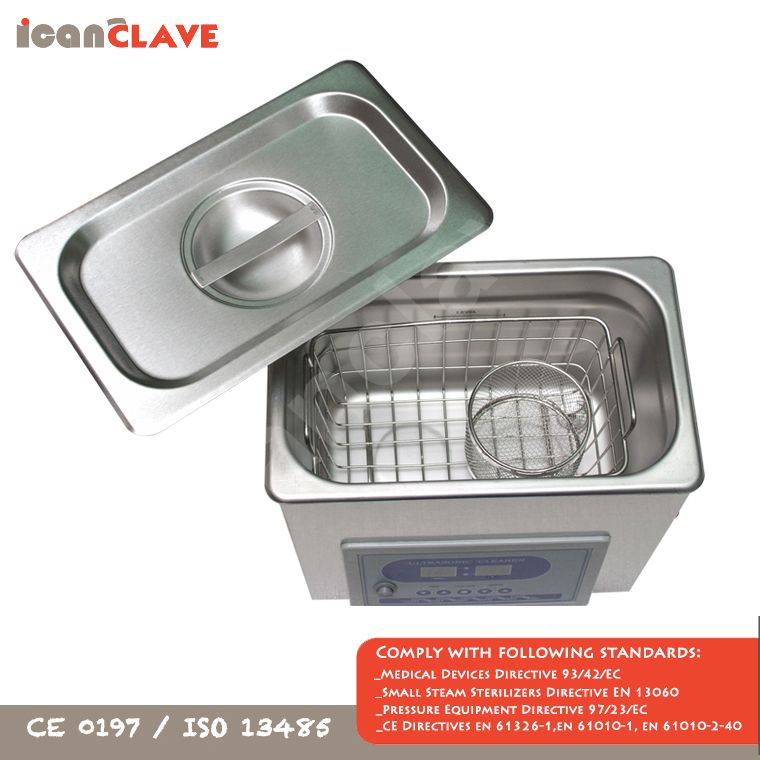 ultrasonic cleaner