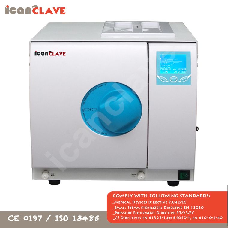 Class B Autoclave For Laparoscopy