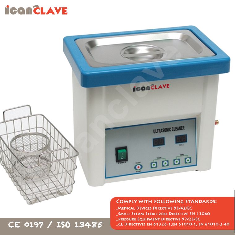 ultrasonic cleaner