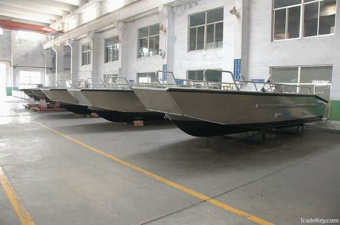 aluminum landing craft