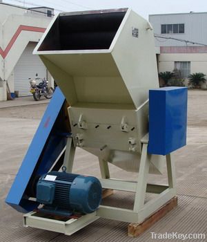 low noise PET bottle crusher