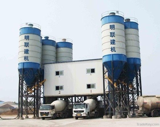 Large-capacity Mixing Plant