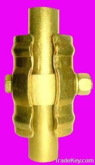 scaffold sleeve coupler