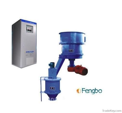 Coriolis powdery Mass Flow Meter