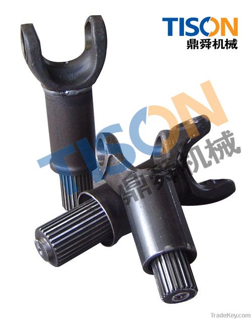 Slip Yoke, Spline Yoke, Stub Shaft