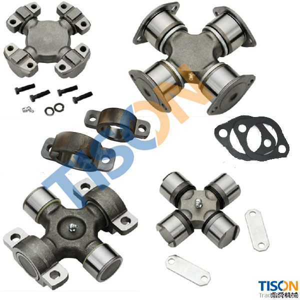 universal joint steerings