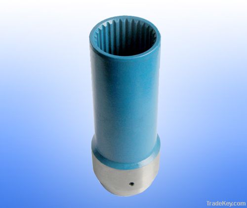 82 Sliding sleeve sliding fork fittings (Nylon coating)