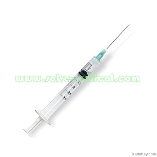 Safety syringe