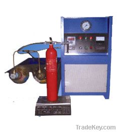 C02Fire Extinguisher Filling Machine