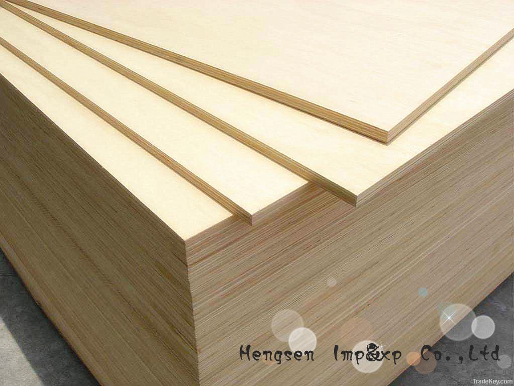 Commercial Plywood