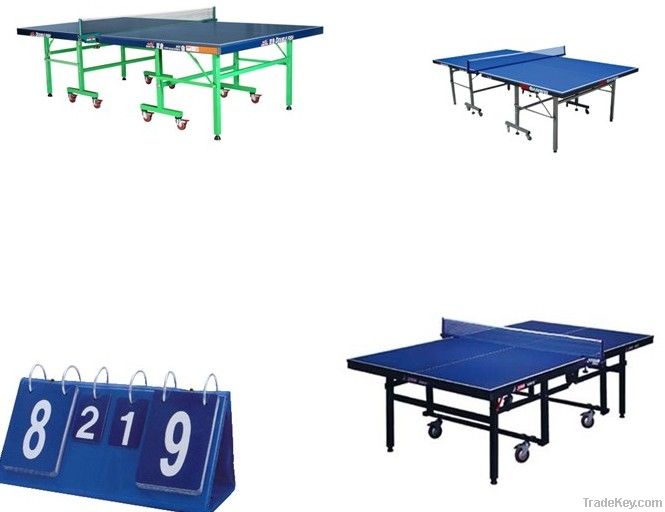 football basktetball table tenniss pingpang equipment