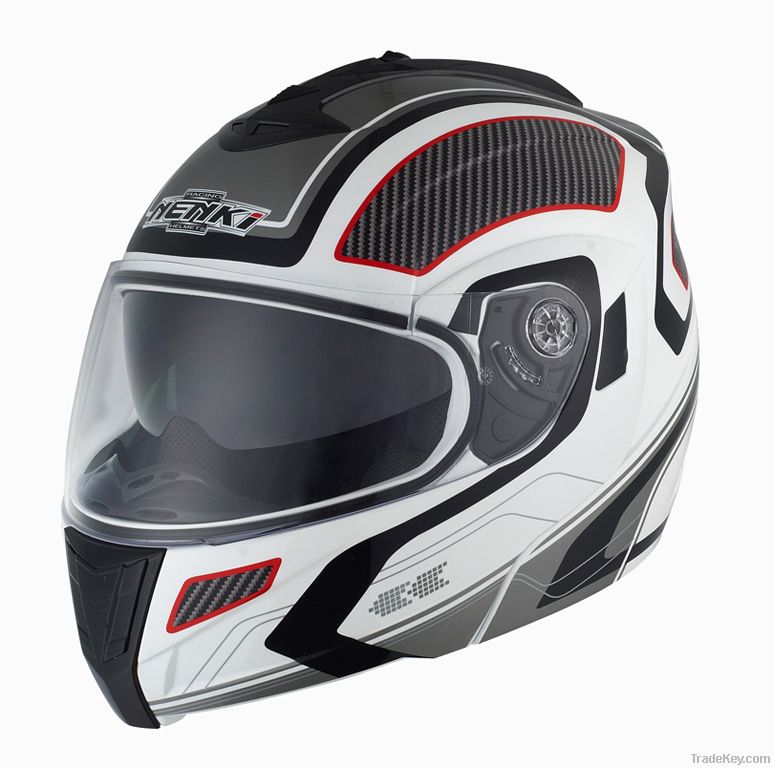 NK-839 open-face helmet