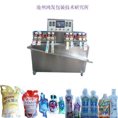 HFPZD-B bag filling machine