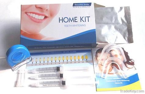 Home use teeth whitening kit HR-HK02