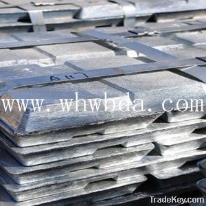 Zinc Ingots