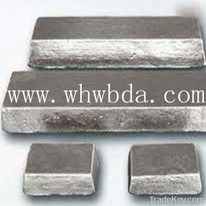 Magnesium Ingots