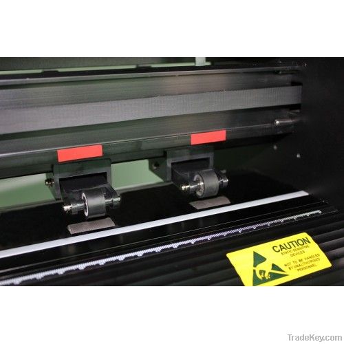 Dasheng 630mm  vinyl cutterwith touchsreen, flexi sign 10