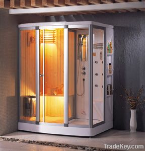 Sauna Steam Room