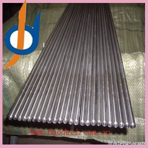 titanium bar