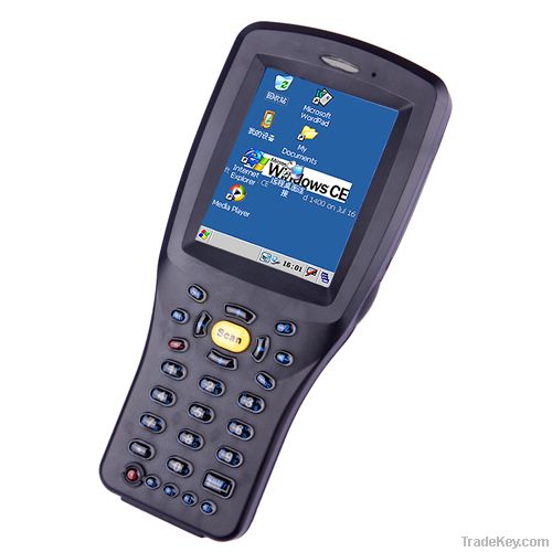 Industrial Pda One-dimensional Laser Handheld Date Collector