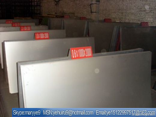 309S stainless steel sheet&plate