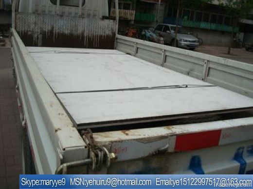 S32205 stainless steel sheet&plate