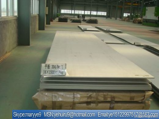 S32750 stainless steel sheet&plate