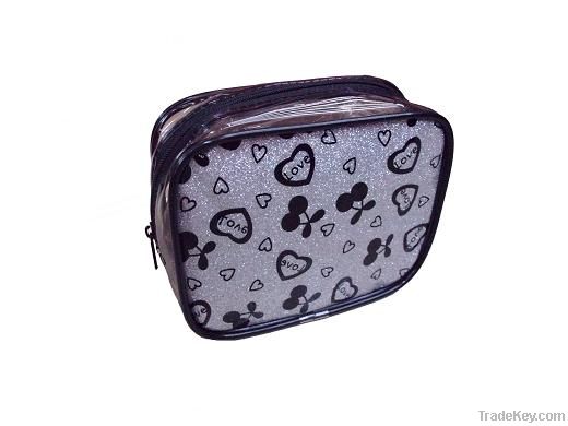 pvc cosmetic bag