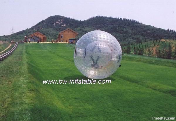 high quality zorb ball