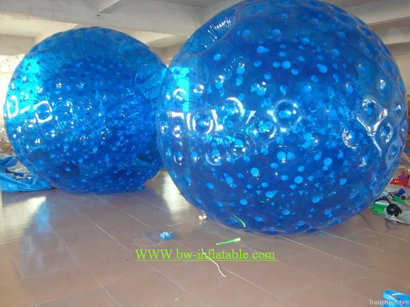 high quality zorb ball