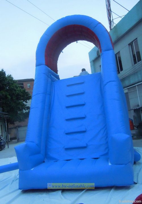 most popular inflatable water slider