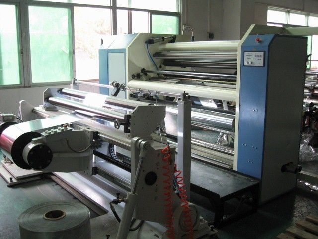 High Speed Slitter Rewinder (SL-1650H)