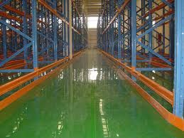 Epoxy Floor 