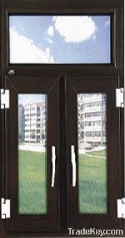 UPVC window