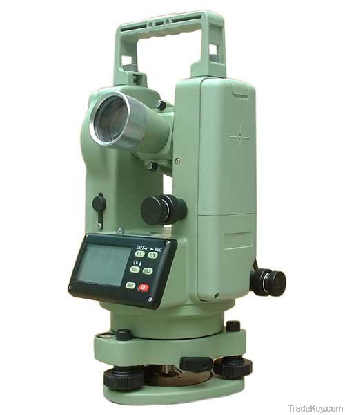 Electronic Theodolite (DT202C/DT205D)