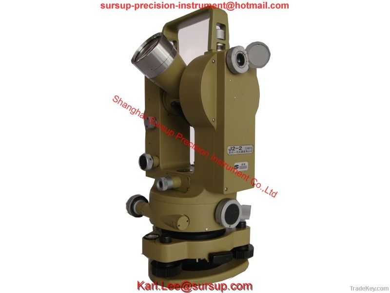 J2-2 Optical Theodolite