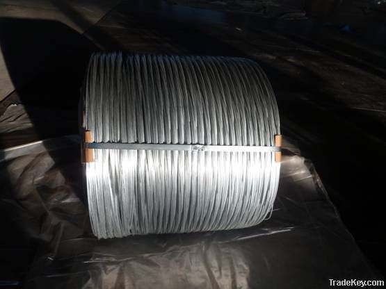 Heavy Galvanized Steel Wire