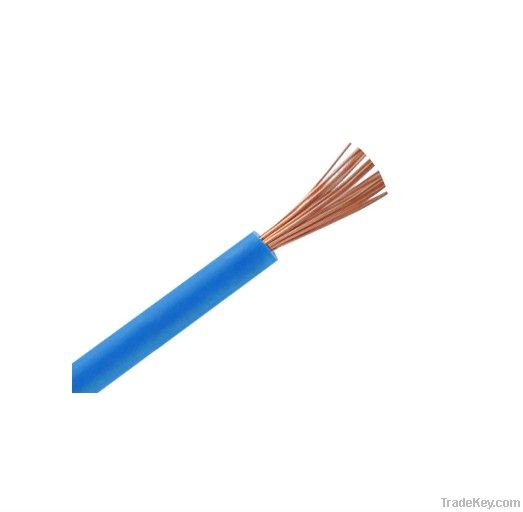 PVC insulated wire