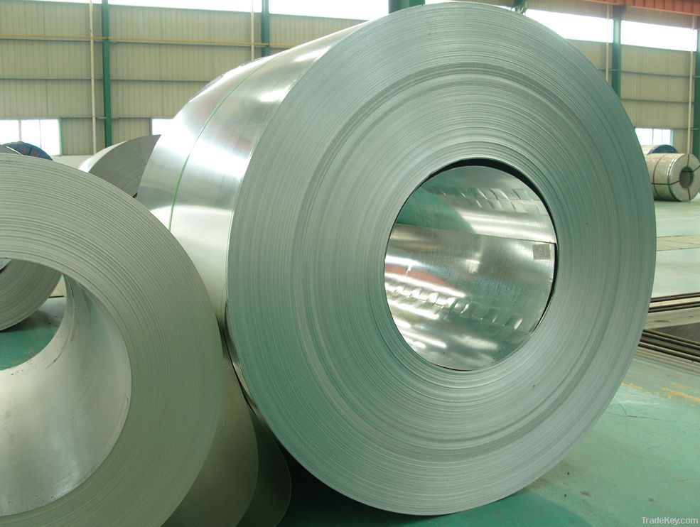 Hot-Dipped Galvanized Steel Coil