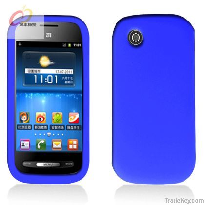 silicone cell phone cover for N8 HTC SF-P-01